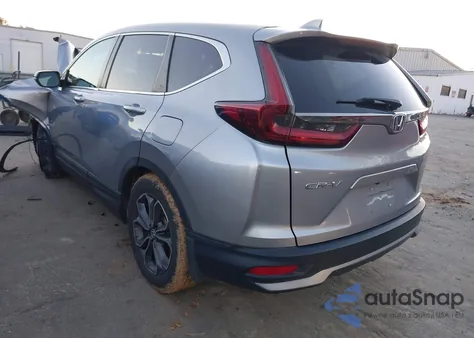 2022 Honda Cr-V 2Wd Ex from USA, damaged, VIN 7FARW1H59NE013953